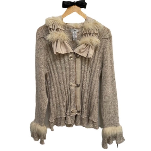 ISO La Seine Cardigans - Picture 2 of 3